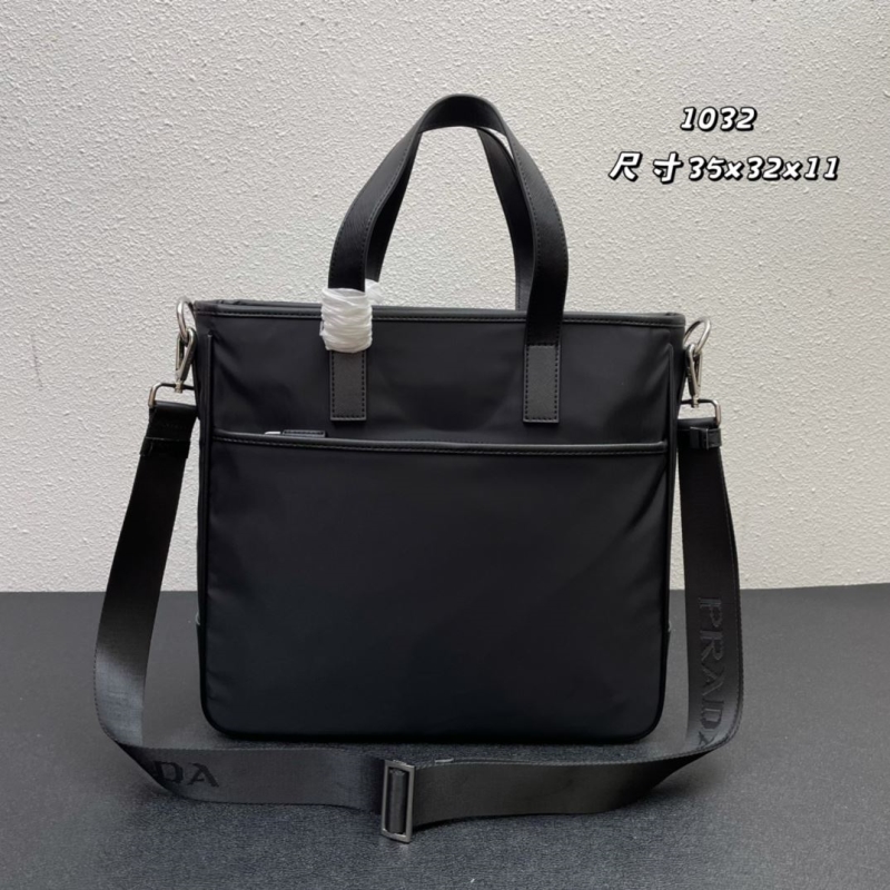 Prada Top Handle Bags